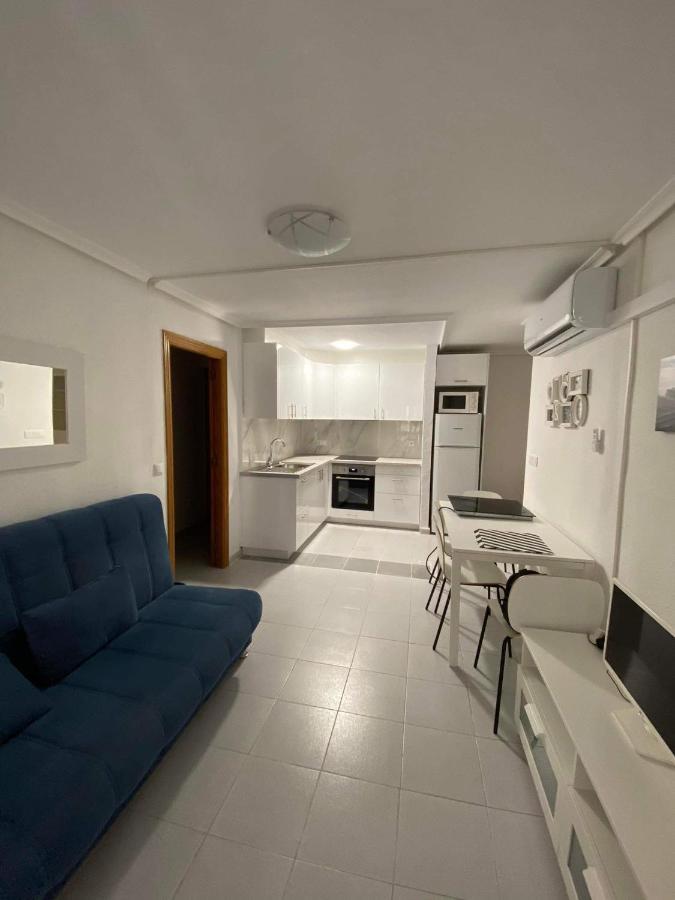 Spacious Apartment Торевьиа Экстерьер фото